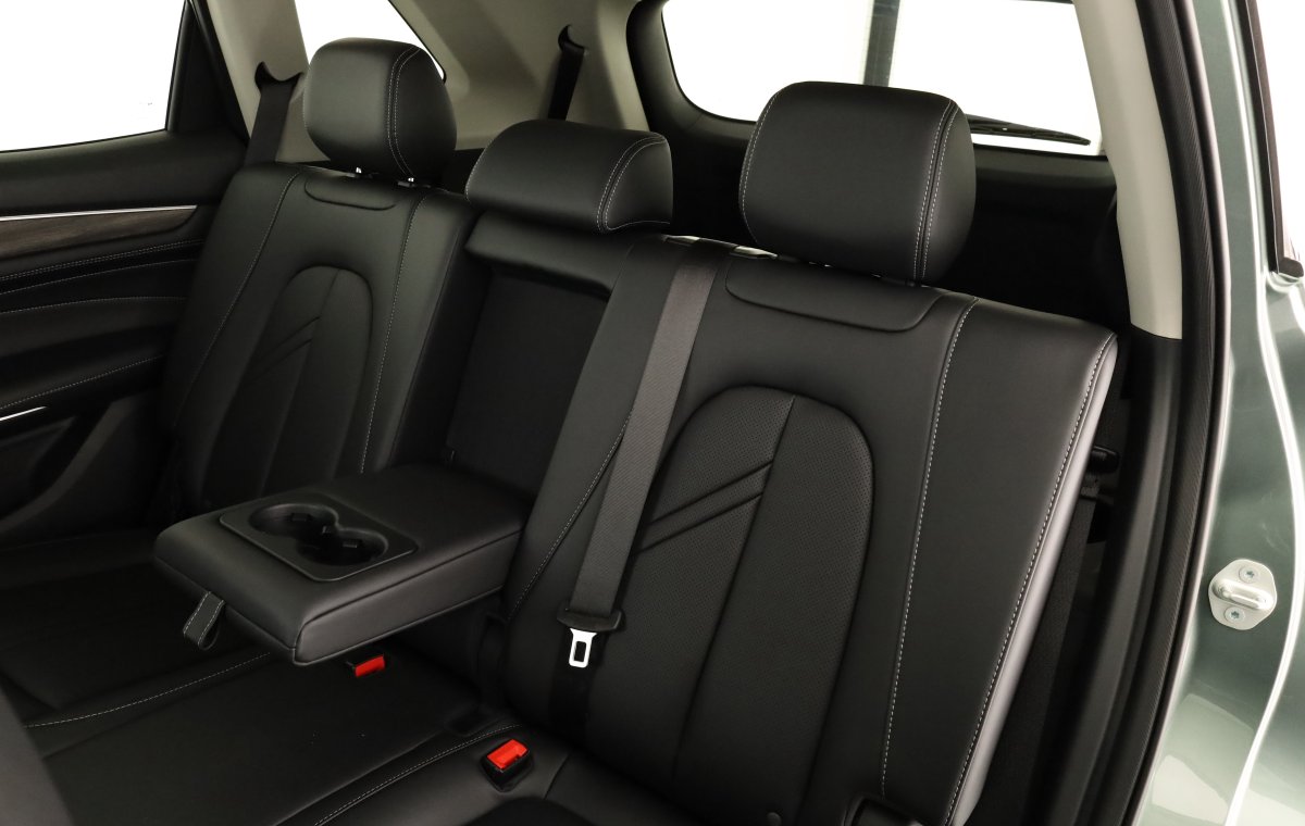 DFSK Fengon E5 PHEV test_dfsk_e5_026_detail